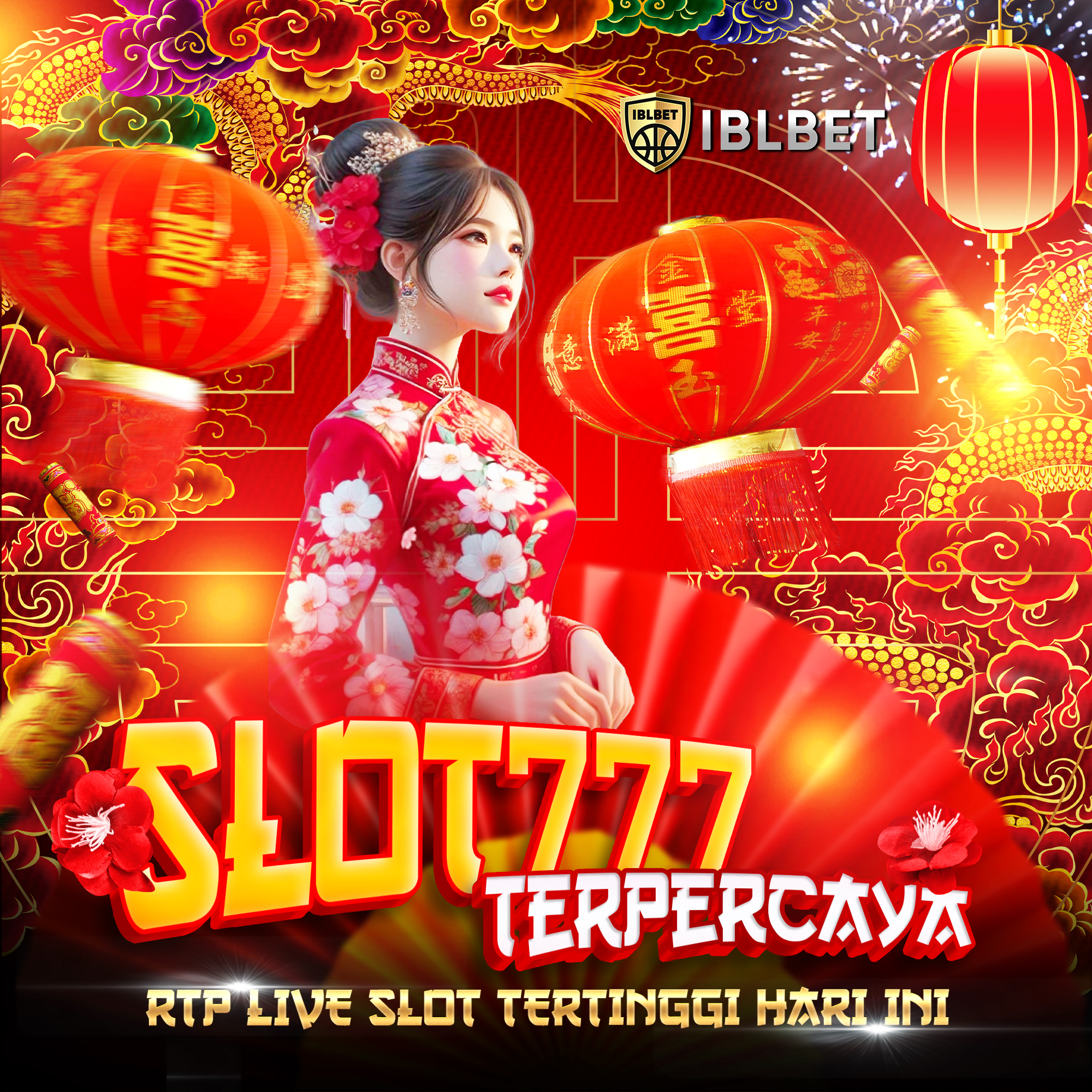 SLOT777 🎰 Link IBLBET Slot Asia 777 Gacor Gampang Menang Resmi Terpercaya